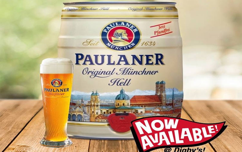 Paulaner Original Münchner Dunkel