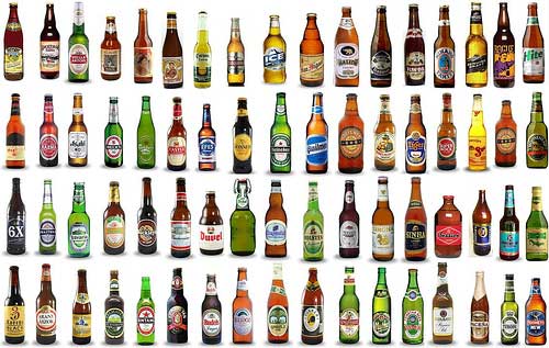 เบียร์ไทย เบียร์นอก เบียร์ต่างประเทศ